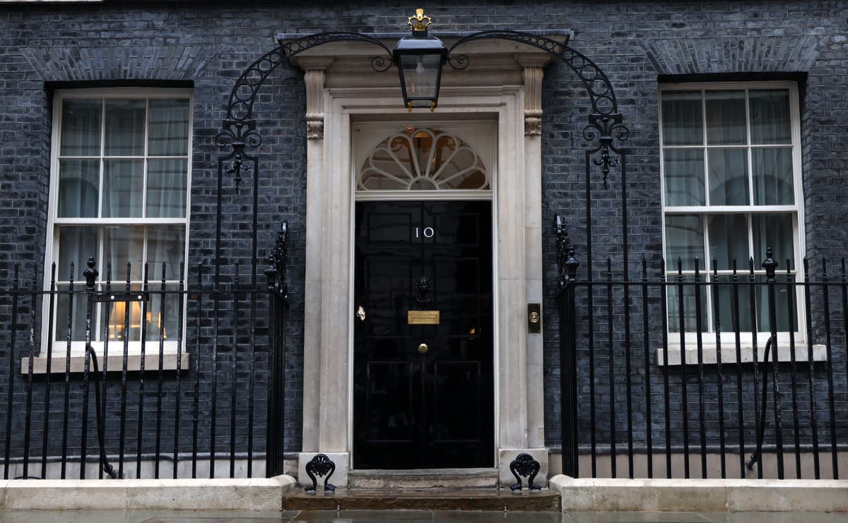 Watch live: Keir Starmer gives statement outside Downing Street for first time as prime minister