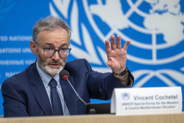 Switzerland Migration Mediterranean