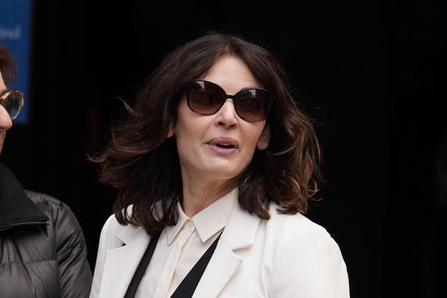 Stars including Nigella Lawson have hailed the Tory defeat at the ballot box (Stefan Rousseau/PA)