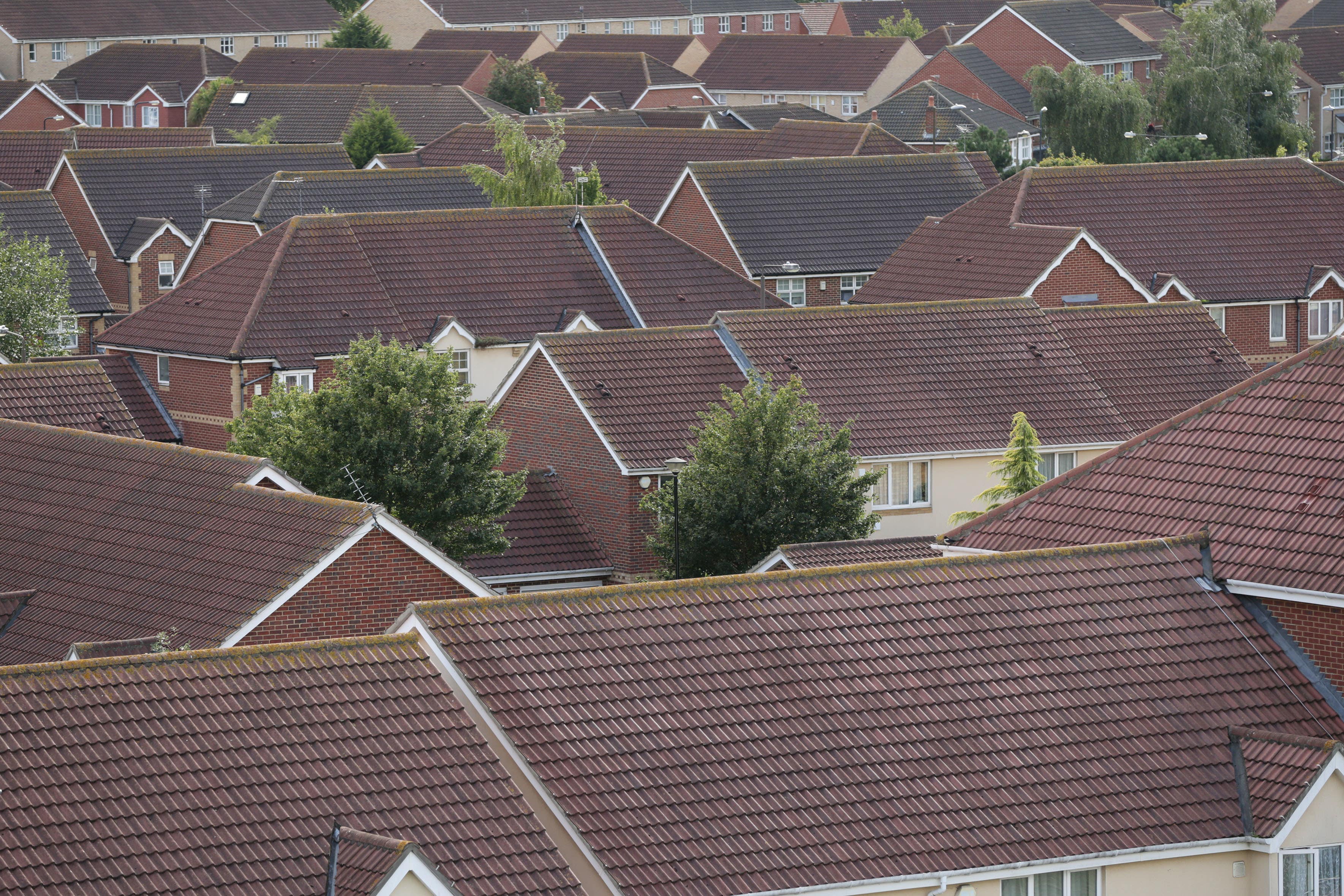 The average UK house price remained relatively flat in June, but property values are likely to rise modestly through this year and into 2025, according to Halifax (Yui Mok/PA)