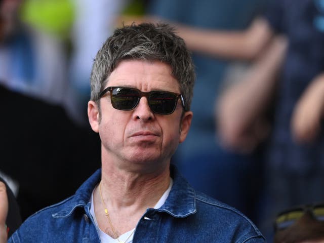 <p>Noel Gallagher kicked off about the political statements band made at Glastonbury Festival</p>