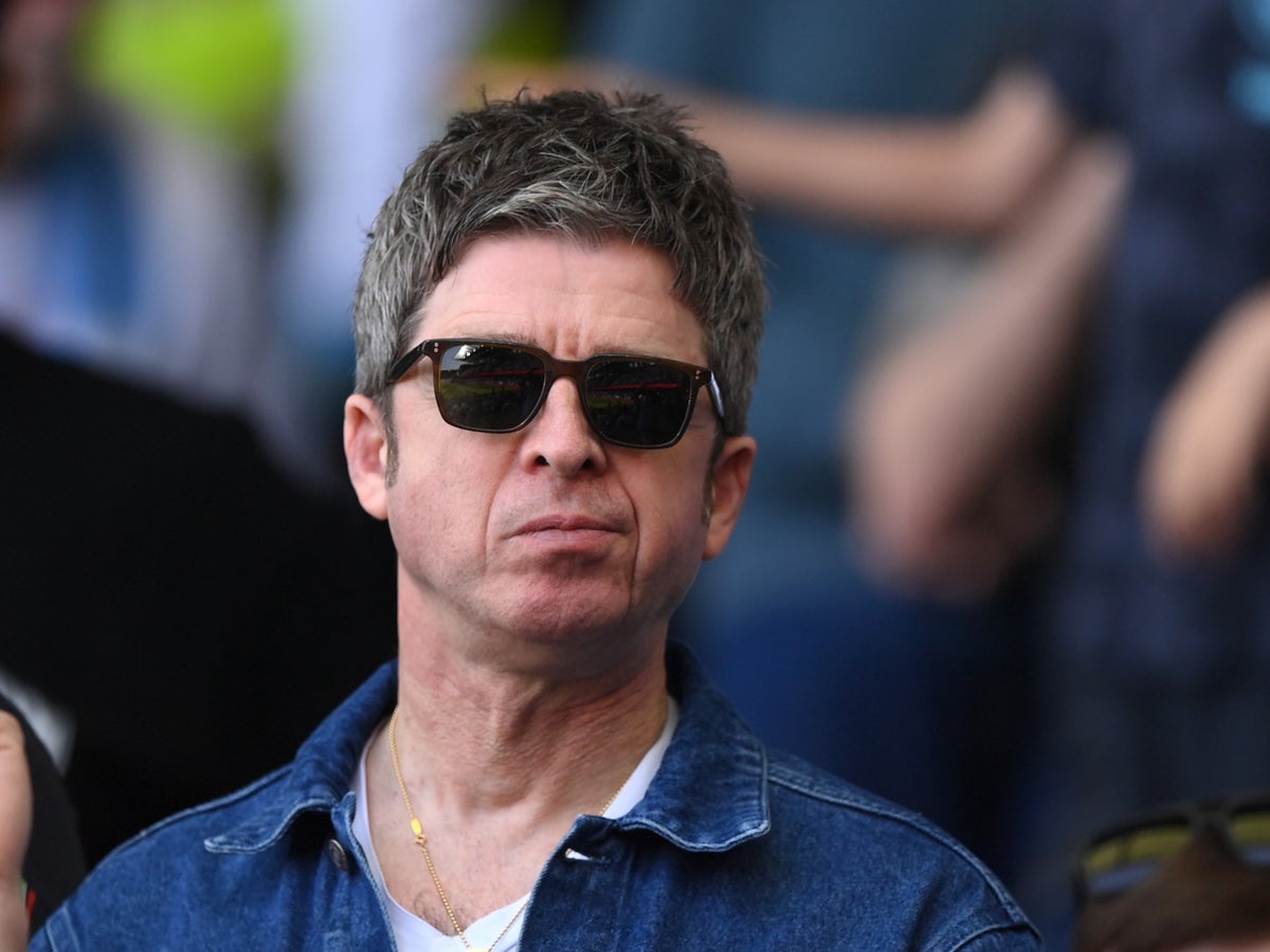 Noel Gallagher claims Glastonbury has ‘gone woke’ as general election results pour in