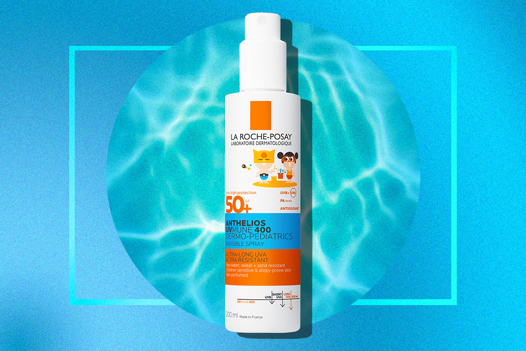 La Roche-Posay’s SPF for kids has been our favourite for three years running