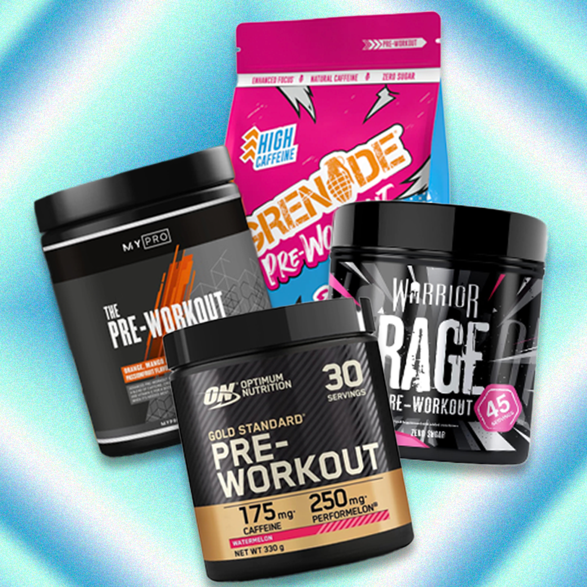 9 best pre-workout supplements to give you a boost