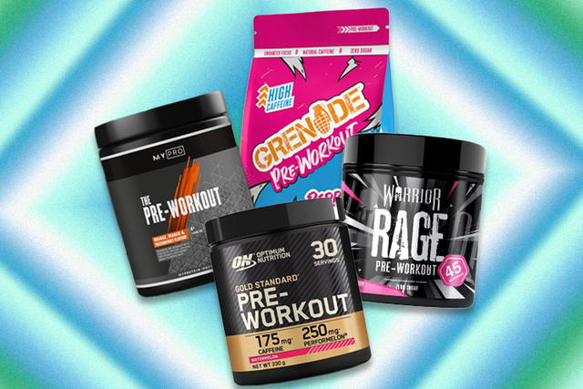 <p>We spent a month testing these supplements to see if they’d help us get through a range of exercises, including running, swimming, HIIT and strength training </p>