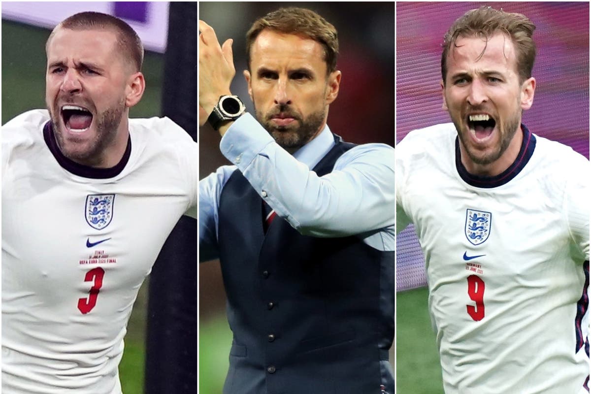 Memorable matches during Gareth Southgate&rsquo;s England tenure