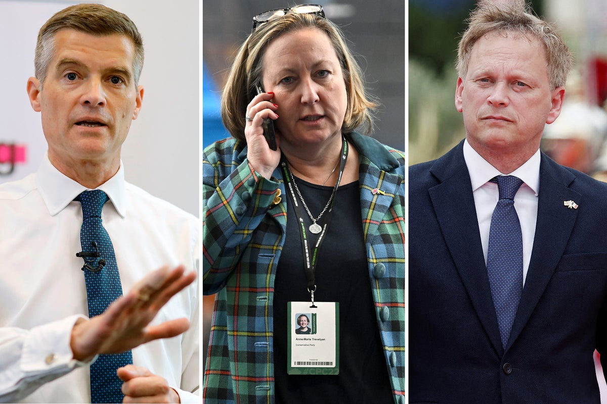 Strikes, HS2 & Covid: Simon Calder on the highs and lows of the last three Tory Transport Secretaries