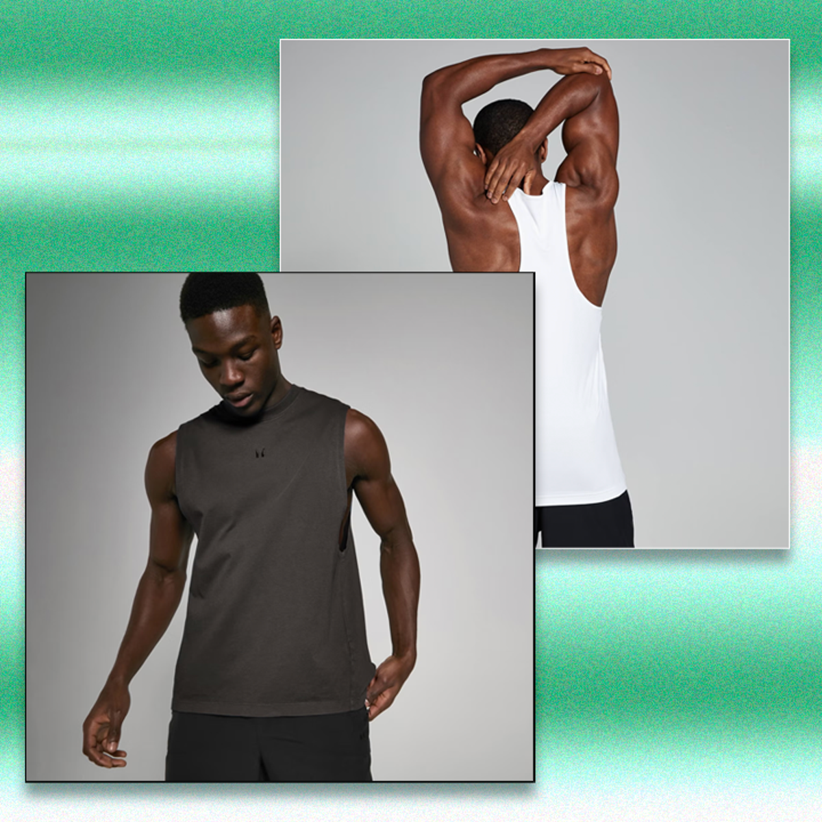 Yoga clothing for men: From shirts to T-shirts