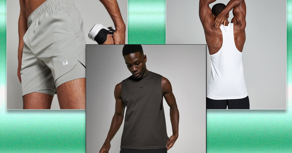 Yoga clothing for men From shirts to T shirts The Independent