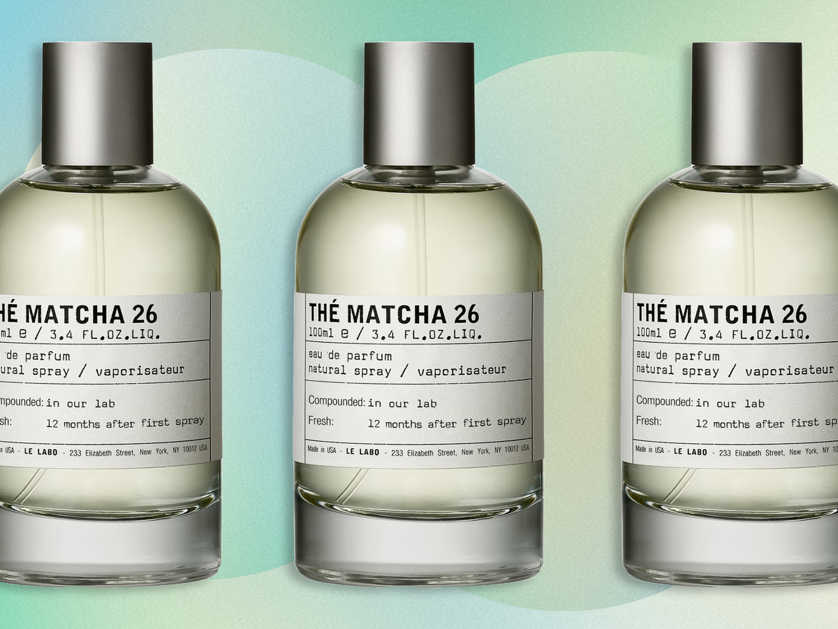 Fragrance Santal 26 Parfum Le Labo Matcha 26 Review: My Favourite