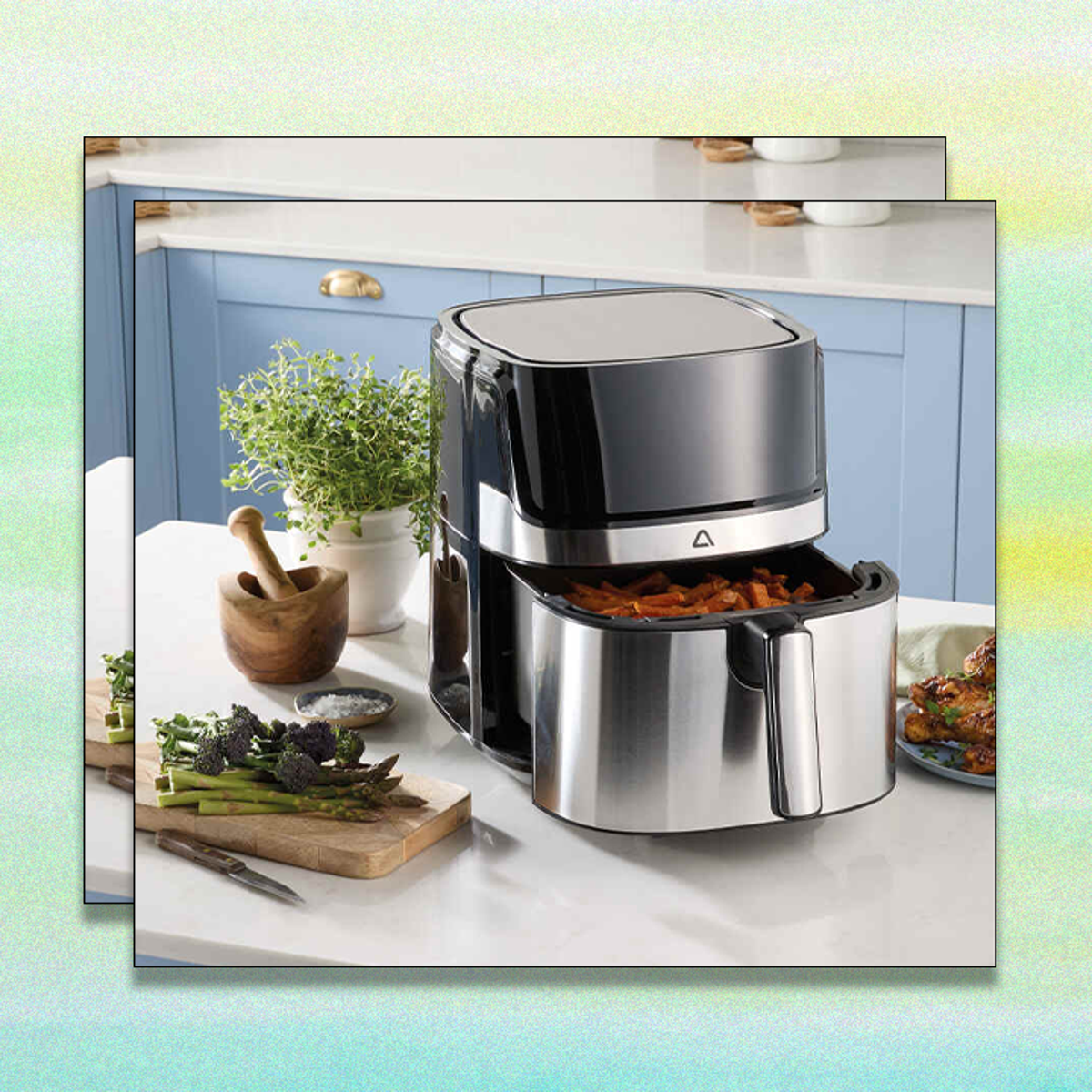 Aldi’s £50 air fryer is back in stock – but you’ll have to be quick