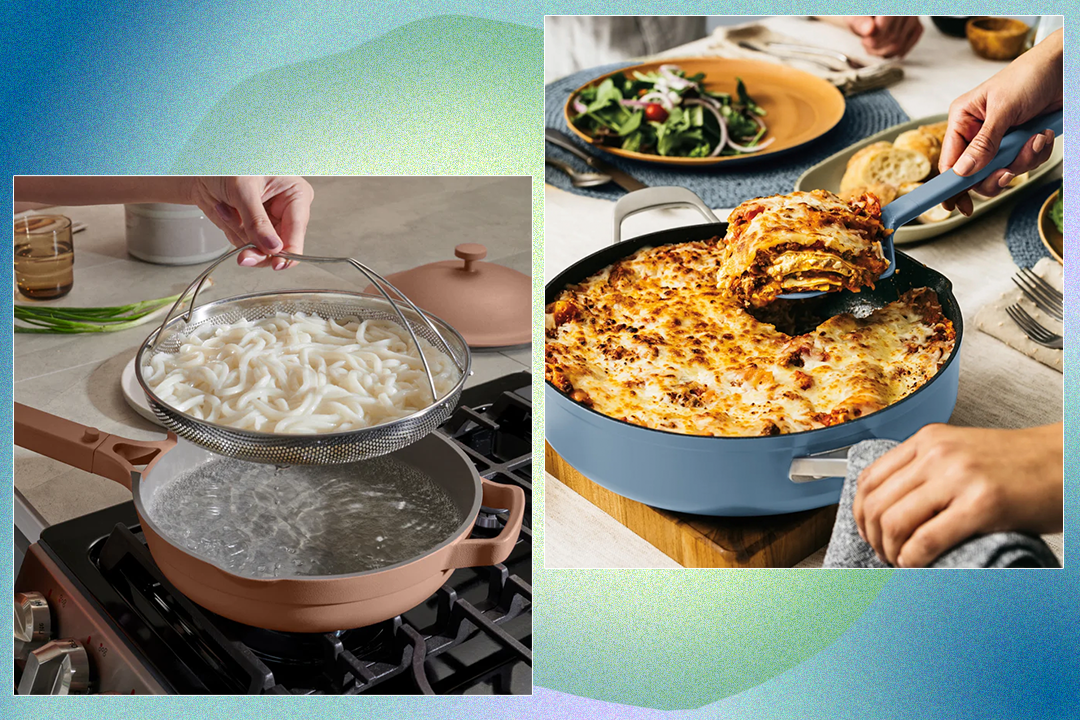 Our Place always pan 2.0 vs Ninja possible pan: Which all-in-one cookware should you buy?