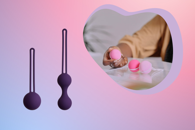 <p>These kegel balls might just change your life</p>