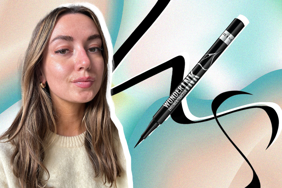 The £6 liquid eyeliner I rely on for the perfect cat eye