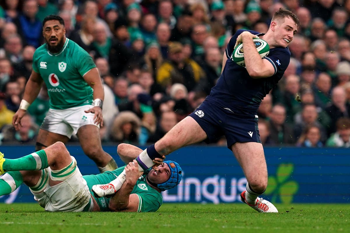Stafford McDowall shocked to be leading Scotland against Canada