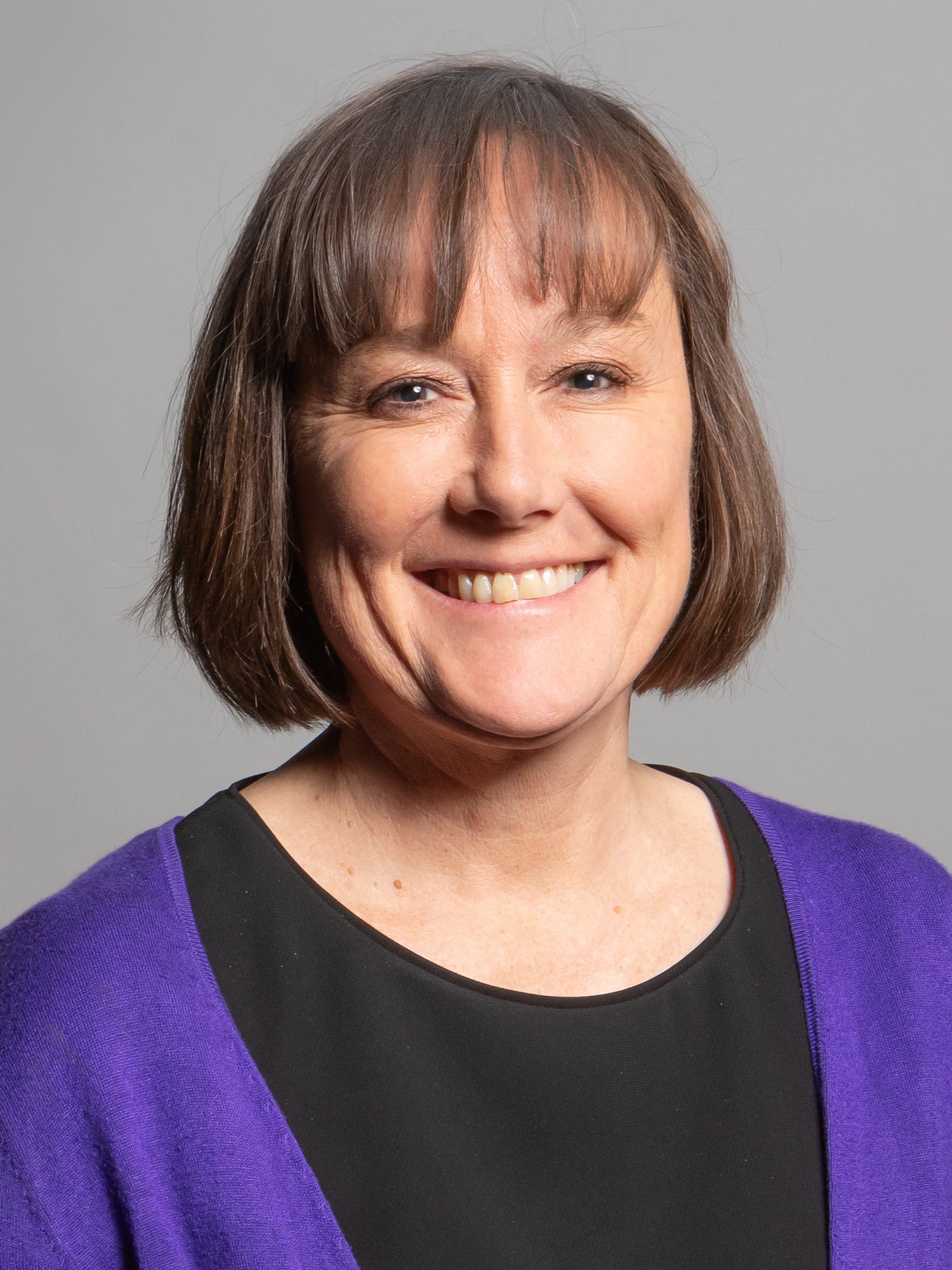 Welsh secretary Jo Stevens