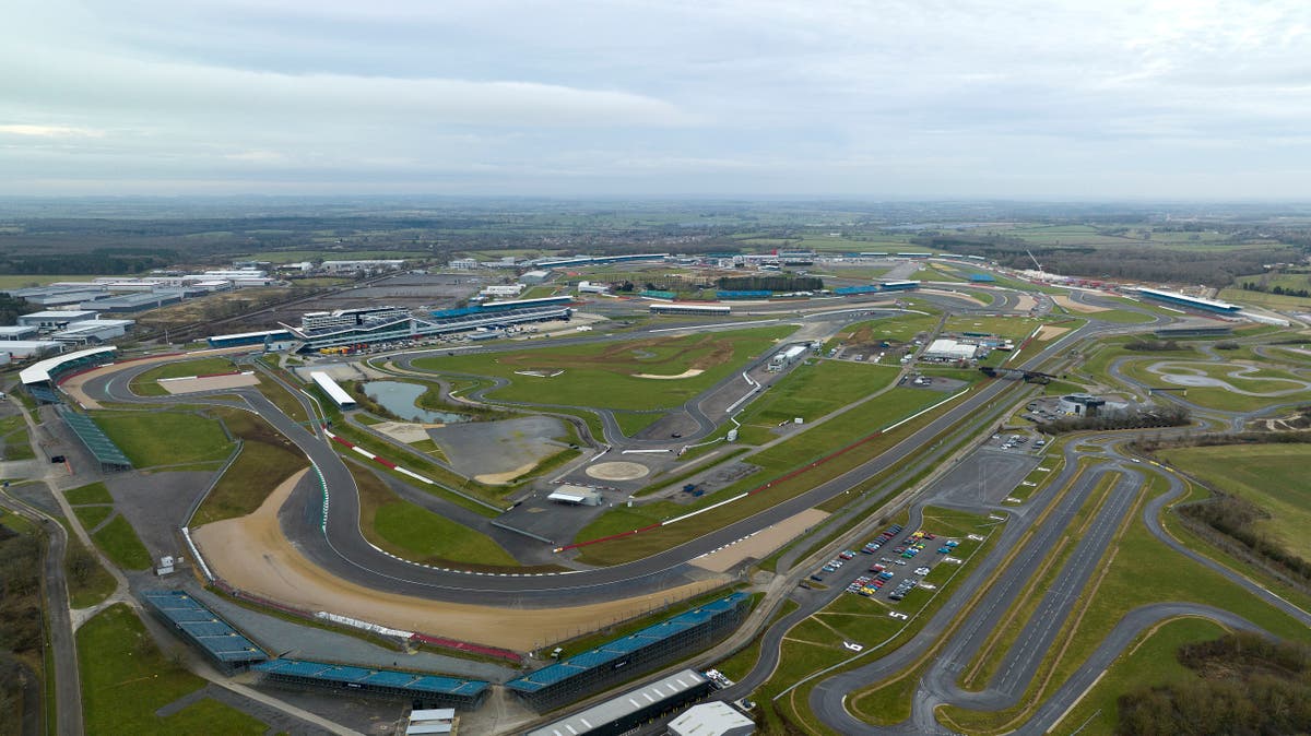 F1 Silverstone British Grand Prix 2025 LIVE Stream and times as Norris