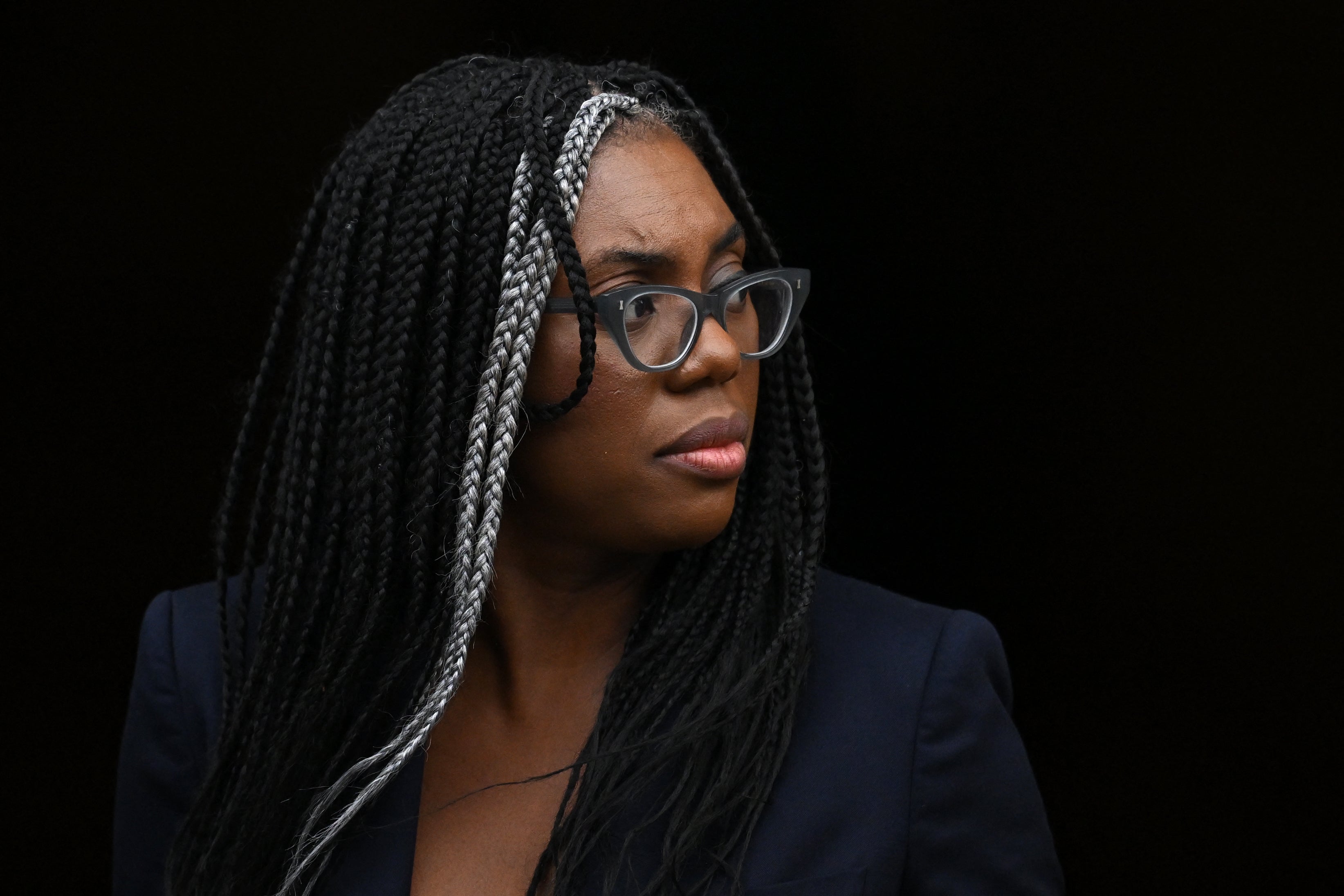 Kemi Badenoch used the first meeting of the shadow cabinet to chastise Rishi Sunak for the disastrous election campaign