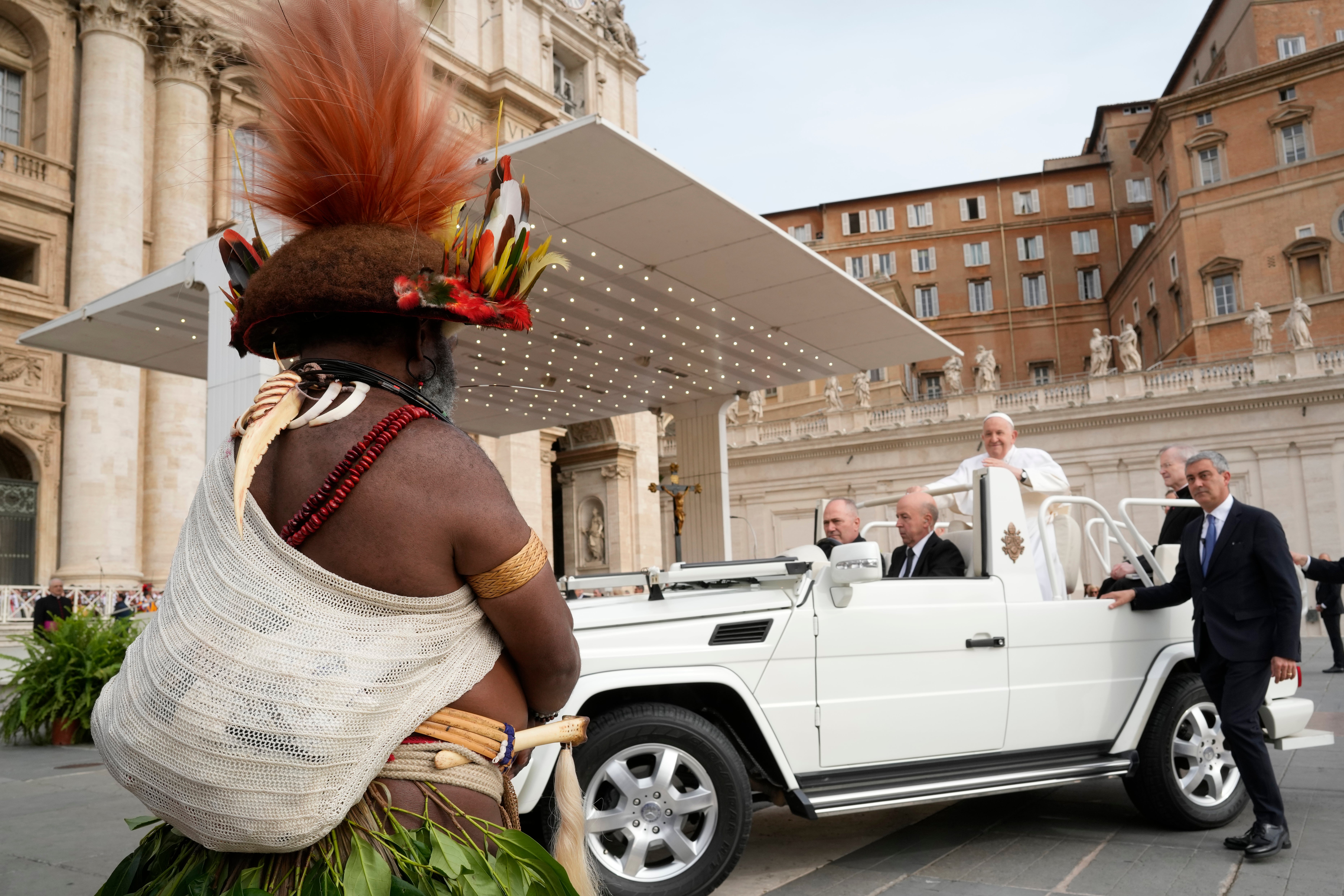 Vatican Pope Asia