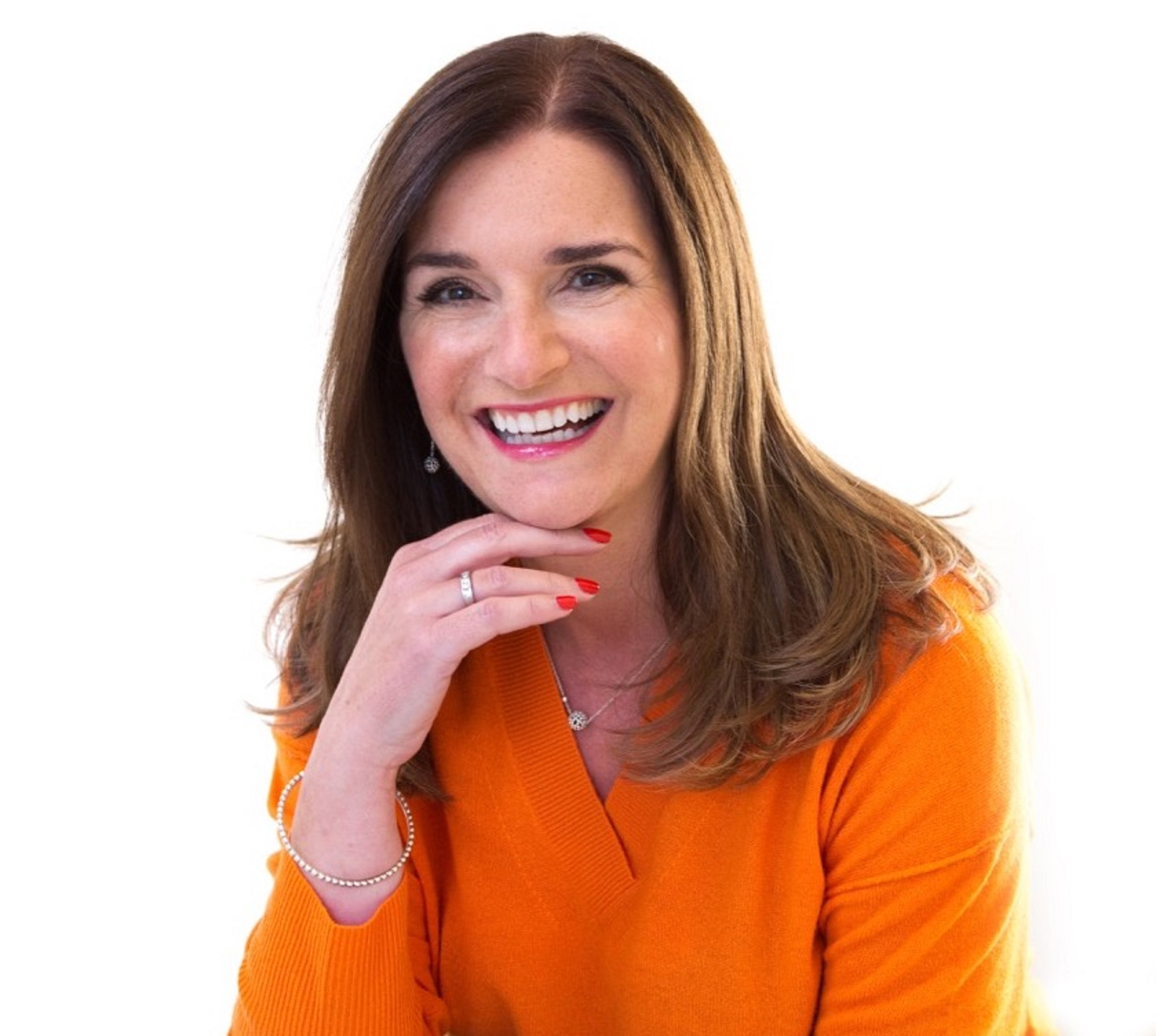 Deborah Garlick, CEO and founder of Henpicked: Menopause In The Workplace