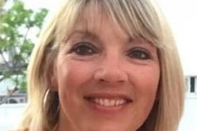 Rachel McDaid was murdered by her estranged husband, Michael McDaid, at her home in Eastwood, Nottinghamshire in April (Nottinghamshire Police/PA)