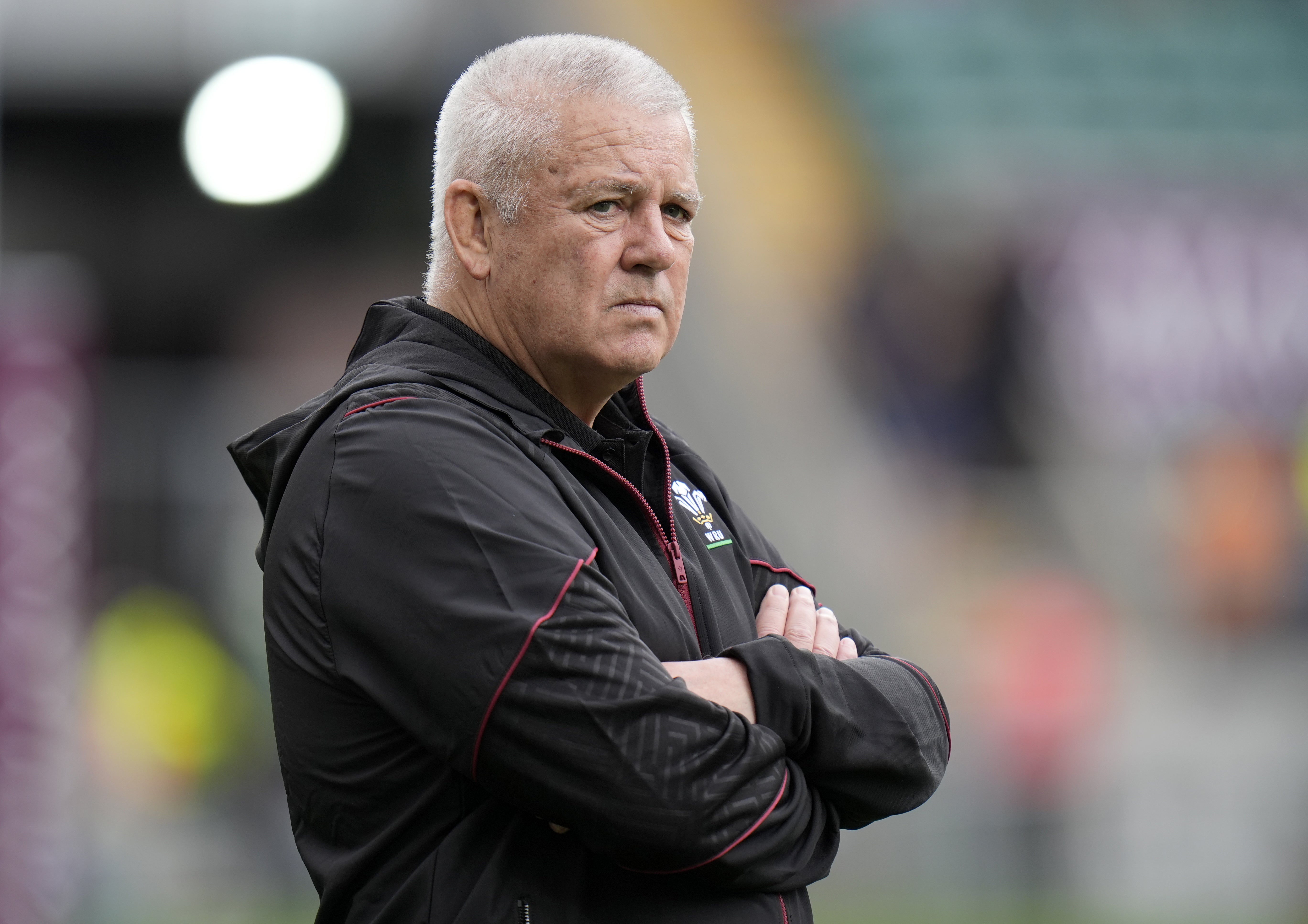 Wales head coach Warren Gatland has overseen seven successive Test defeats (Andrew Matthews/PA)