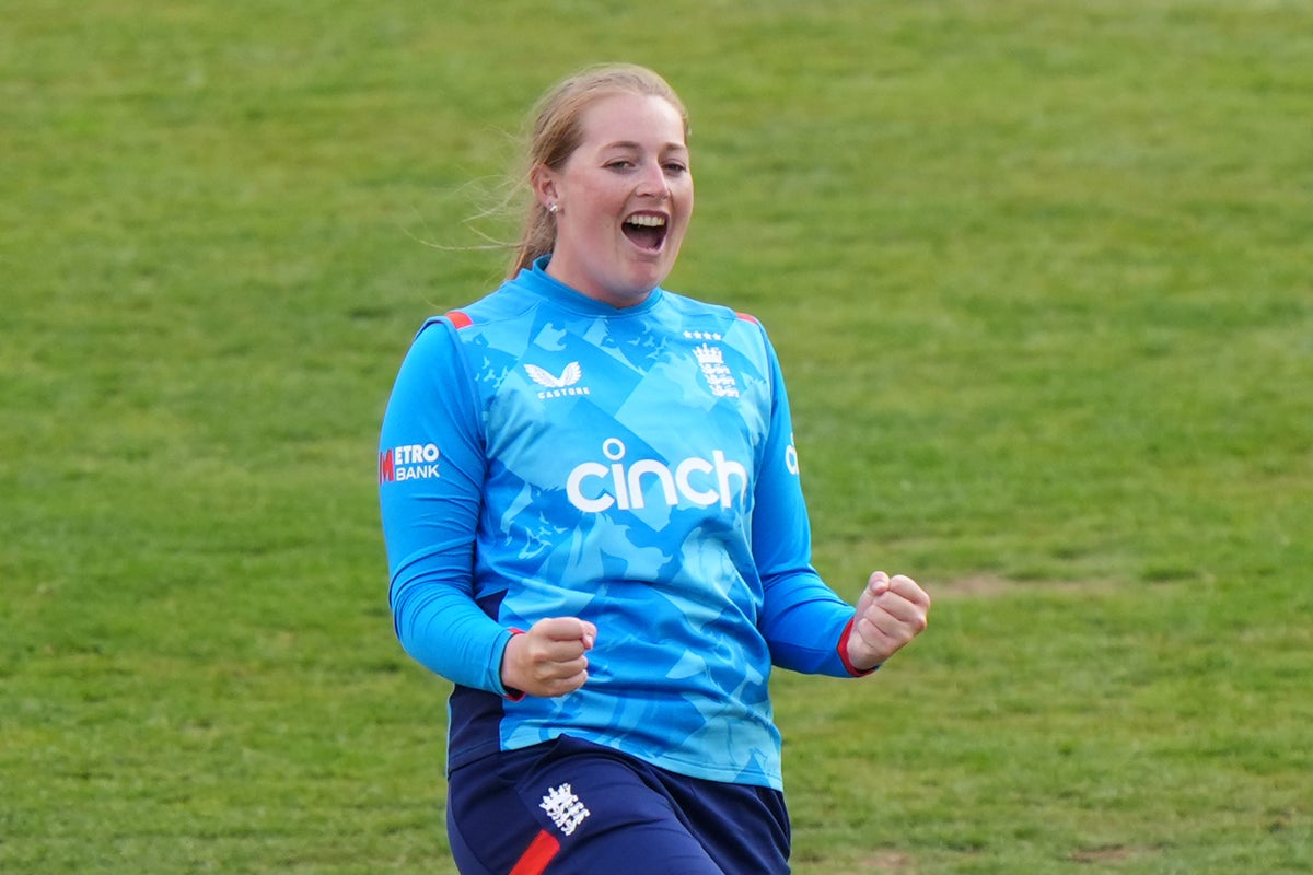 Sophie Ecclestone recalled by England for T20 series with India