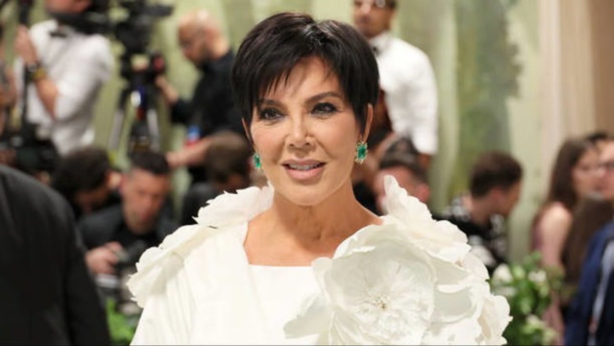 Kris Jenner tells children she’s having ovaries removed as tumour found during The Kardashians