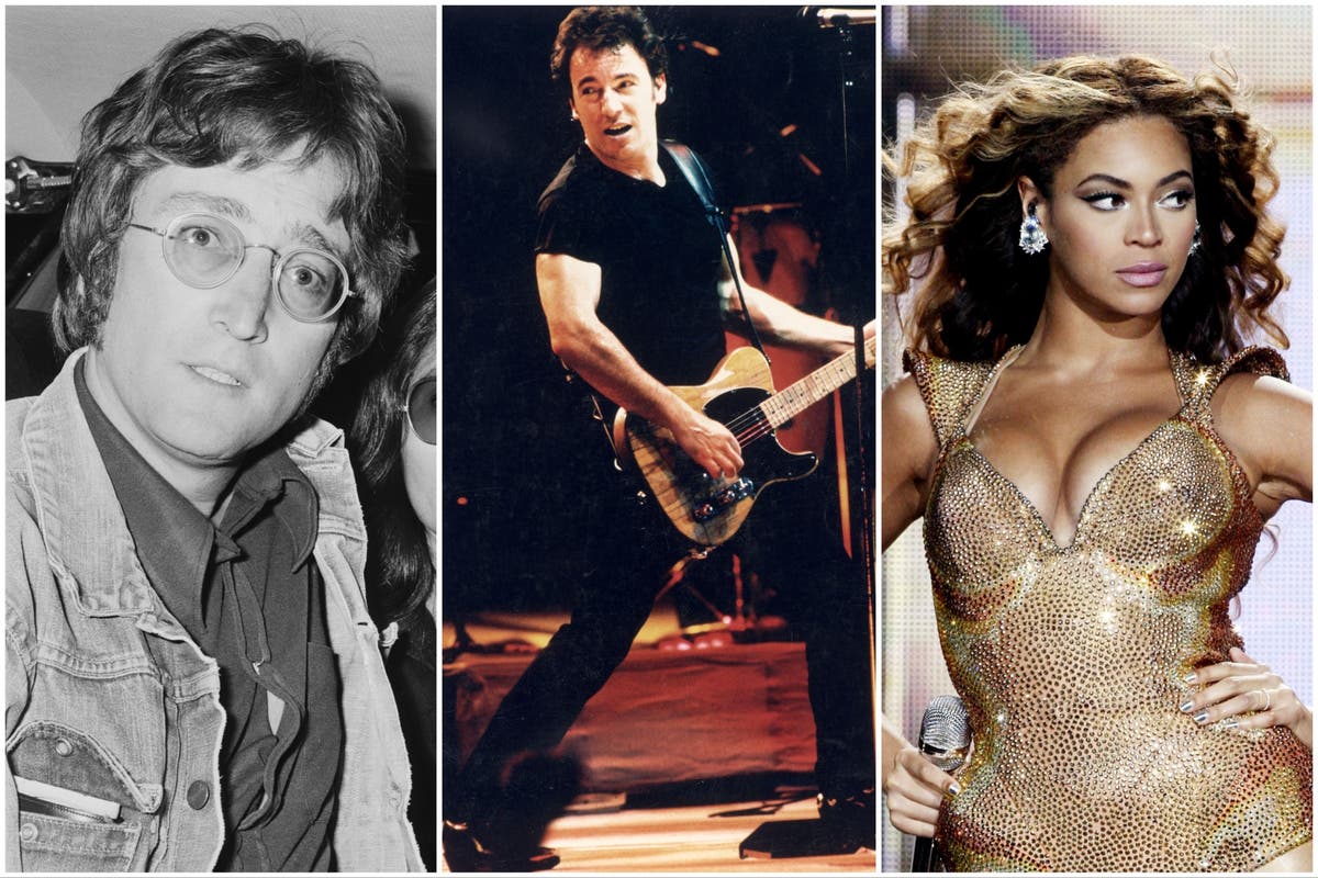 From John Lennon to NWA: 14 of the best protest songs From John Lennon to NWA: 14 of the best protest songs