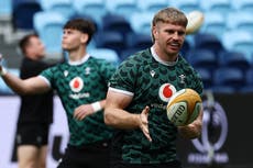 Australia v Wales LIVE rugby: Build-up and latest updates from first Test in Sydney