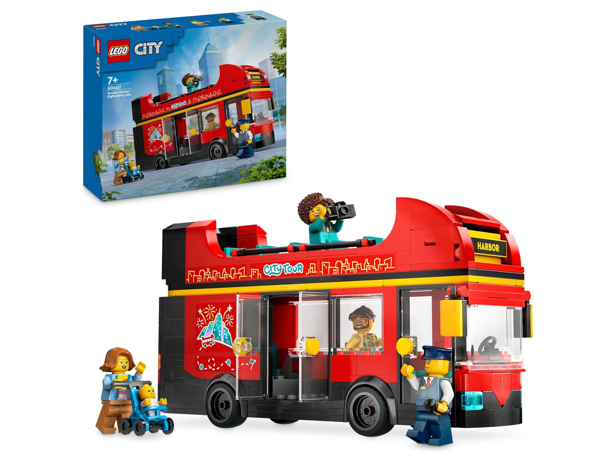 Lego-big-red-bus-best-gifts-for-8-year-olds-review-indybest
