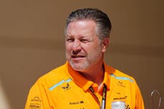 Zak Brown hits out at Christian Horner in wake of Verstappen-Norris collision