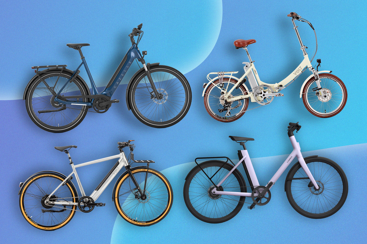 Best electric bike 2024: Folding, hybrid and city e-bikes tested