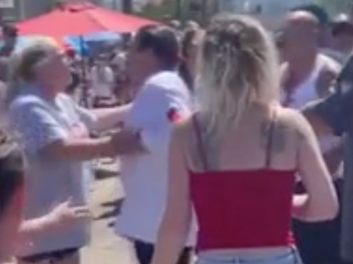 Actor Danny Trejo in brawl as July 4 parade descends into chaos over a water balloon