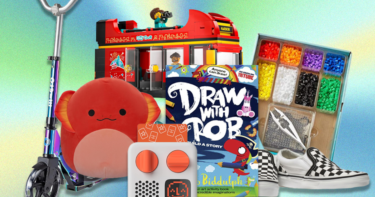 Popular gifts for 10 year olds shop