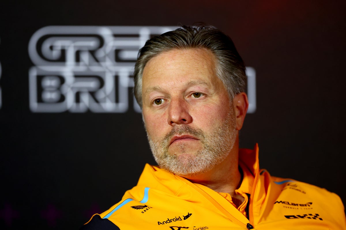 McLaren boss condemns Red Bull behaviour ahead of British GP: ‘We’ve seen a lack of respect’