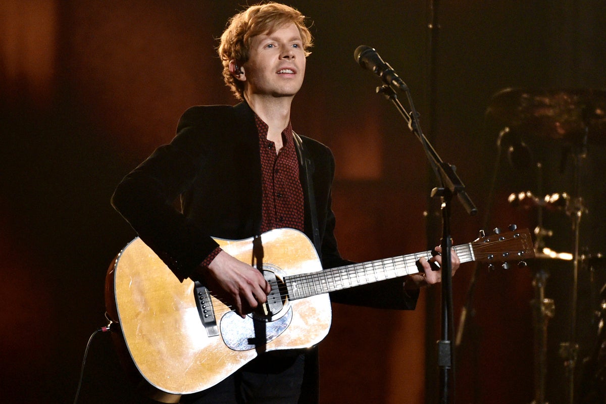 Q&A: Ahead of orchestral tour, Beck says listening to classical music ...