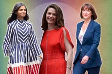 Things can only get chicer: How Victoria Starmer and co won in the fashion stakes