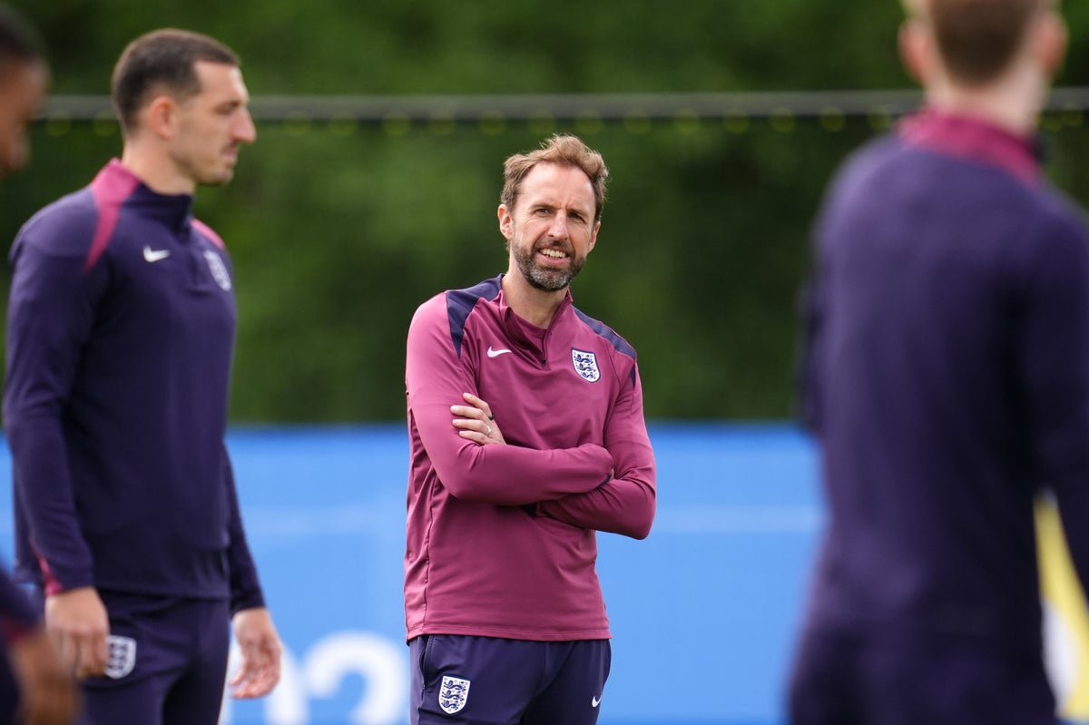 Gareth Southgate faces Euro 2024 dilemma that will define England legacy