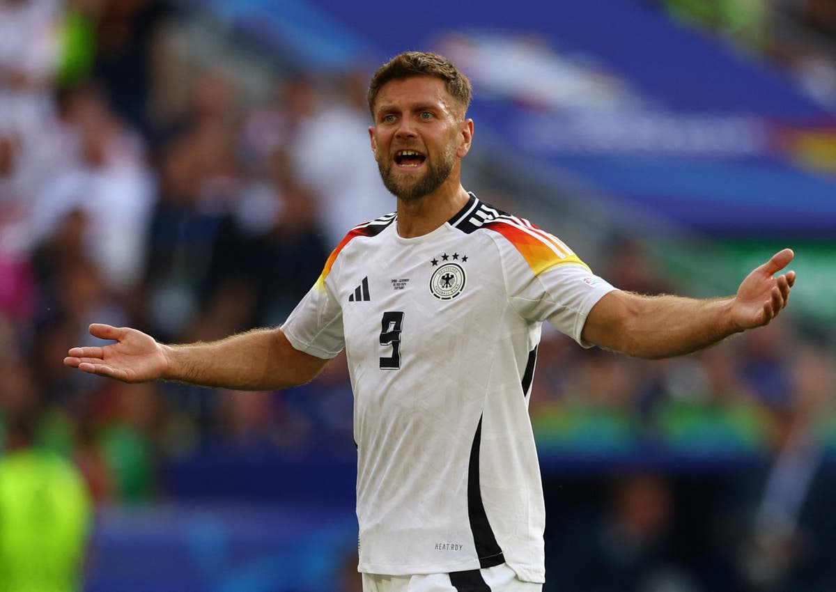 Spain v Germany LIVE: Niclas Fullkrug as Germany hunt equaliser in quarter-final