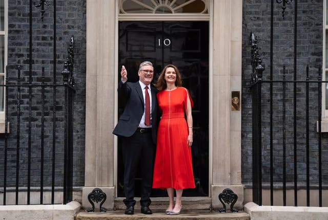 <p>Who is in Keir Starmer’s New Labour Cabinet?</p>
