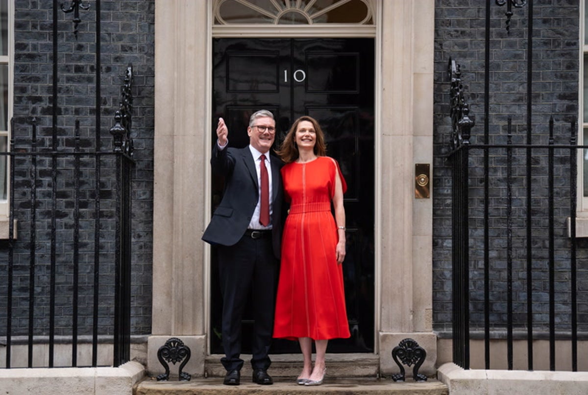 Who is in Keir Starmer’s new Labour Cabinet Office?