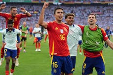 Spain break Germany hearts but dramatic Euro 2024 win may come at great cost