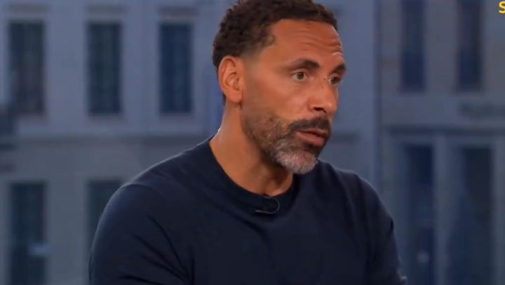 <p>Rio Ferdinand says England can win Euro 2024 ‘playing ugly’.</p>