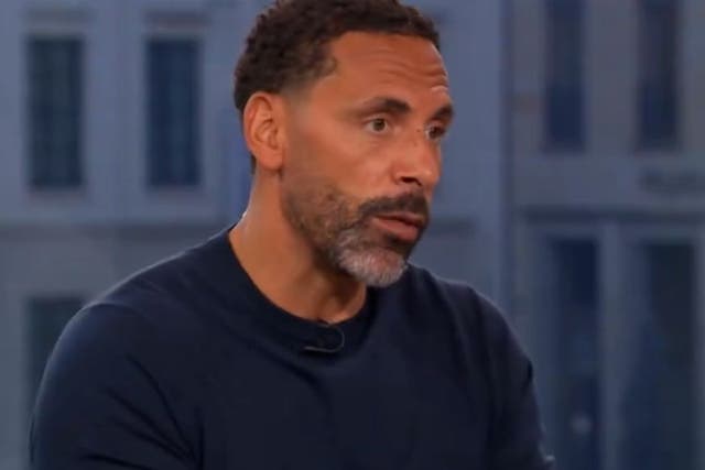 <p>Rio Ferdinand says England can win Euro 2024 ‘playing ugly’.</p>