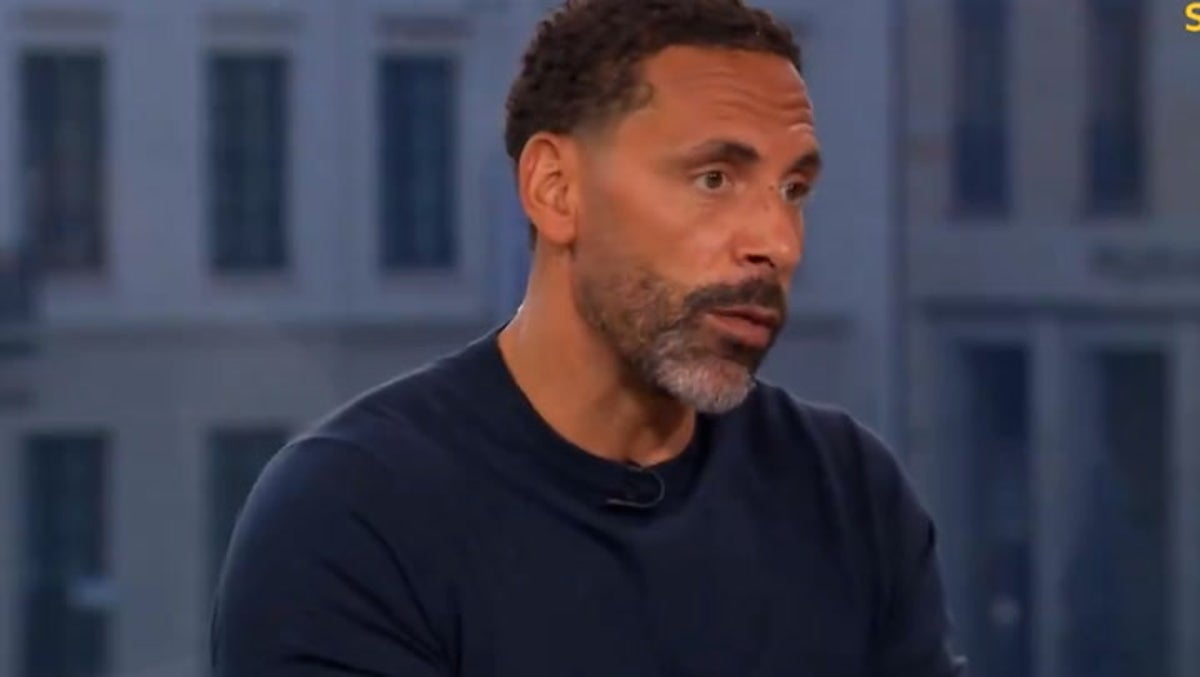 Rio Ferdinand says England can win Euro 2024 ‘playing ugly’