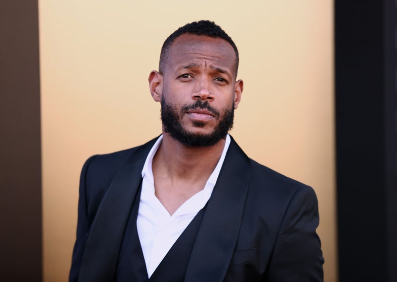 Marlon Wayans hits out at Soulja Boy for using homophobic slur against actor’s trans son