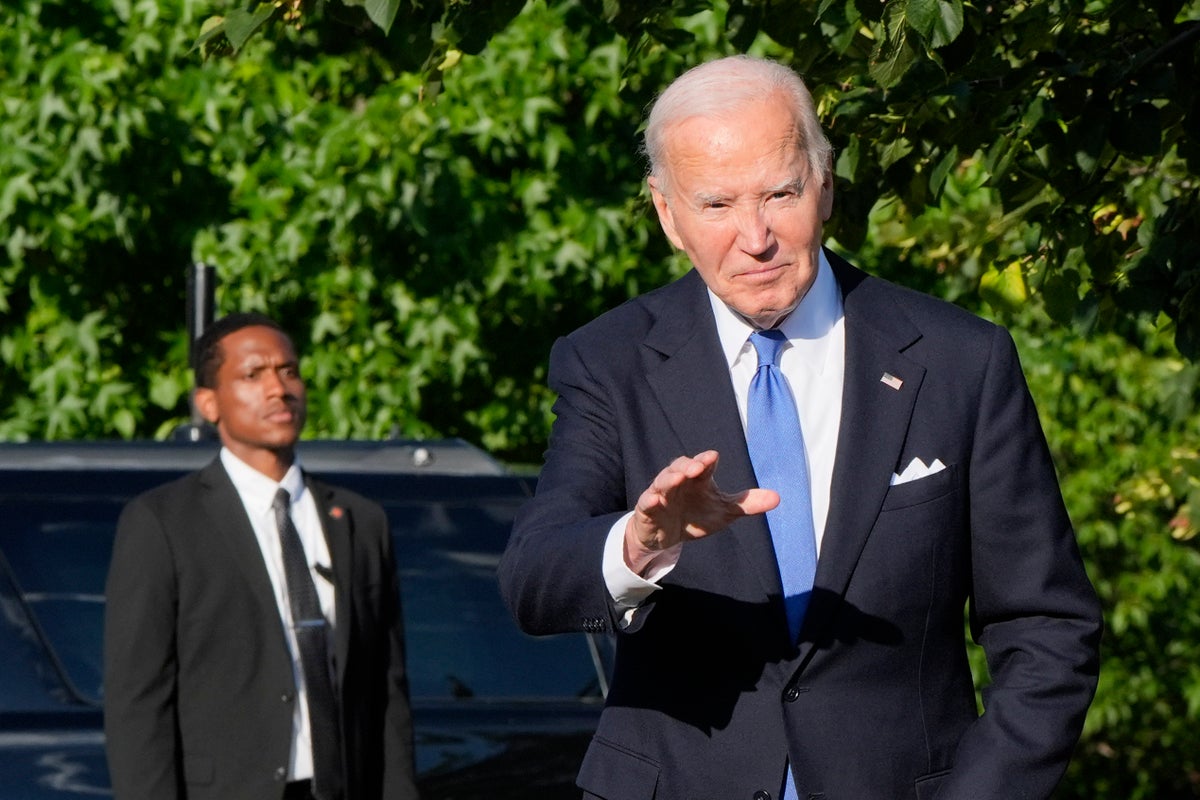 Joe Biden refuses to step down and insists he’ll win against Trump in ‘2020 election’ 