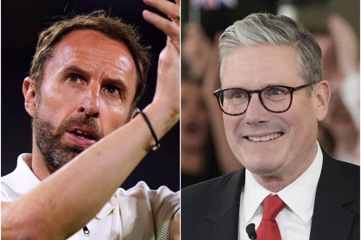 Keir Starmer: England manager? There’s one crucial thing that unites the PM and Gareth Southgate