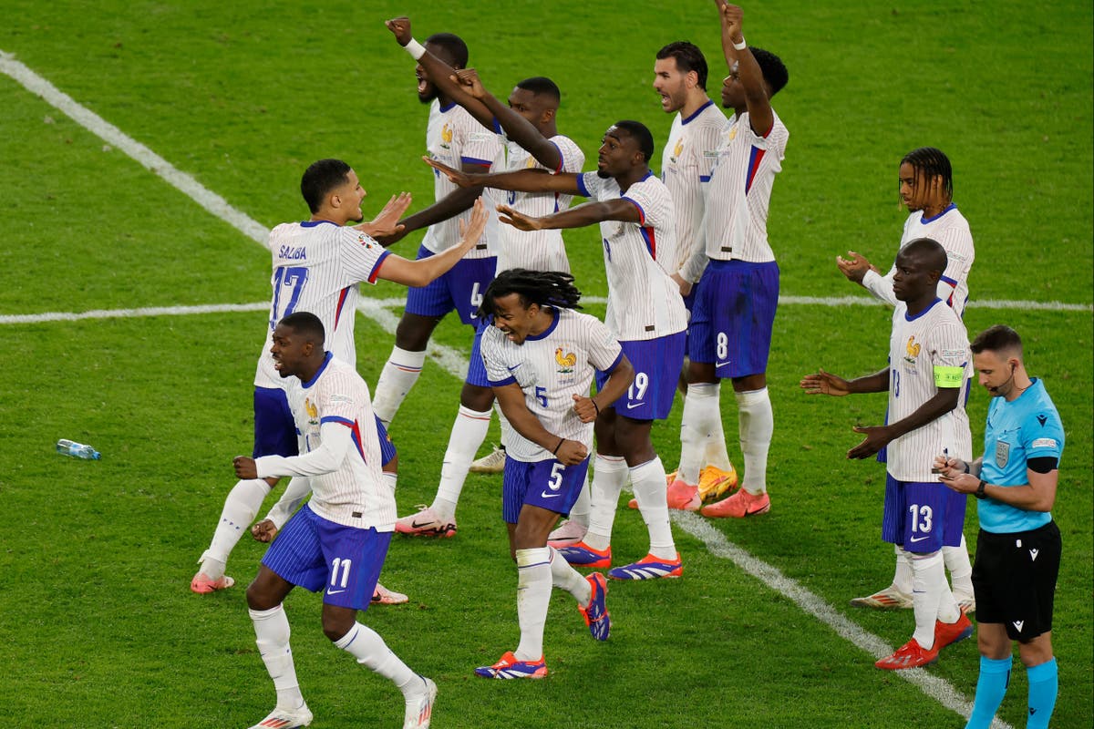 France Advances to Euro 2024 Semi-Finals with Penalty Shootout Victory over Portugal